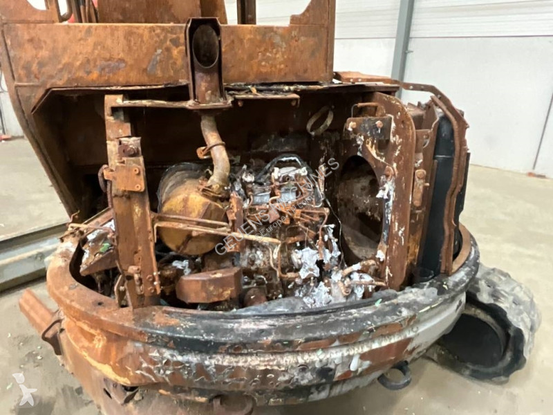 جرافة Wacker Neuson EZ 50