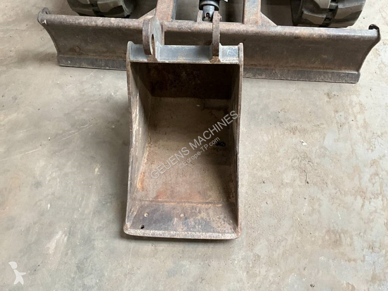 Skovl Kubota 274 HI