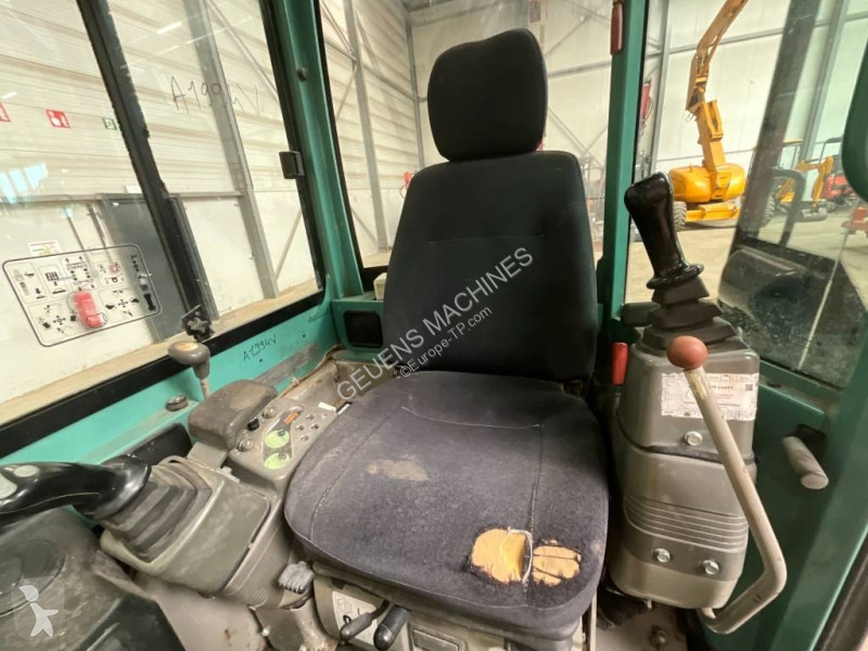 Rýpadlo Yanmar Vio 20-4