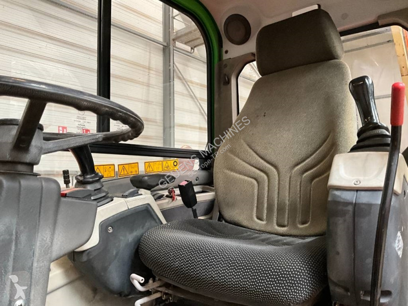 Skovl Wacker Neuson