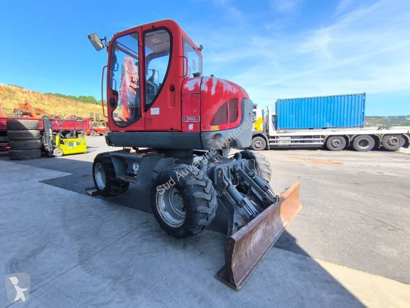 Skovl Wacker Neuson 9503-2