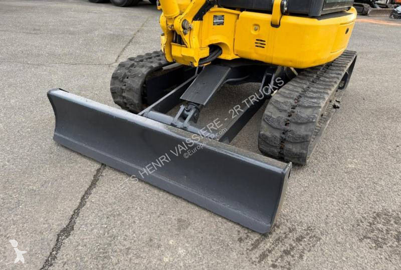 Skovl Komatsu