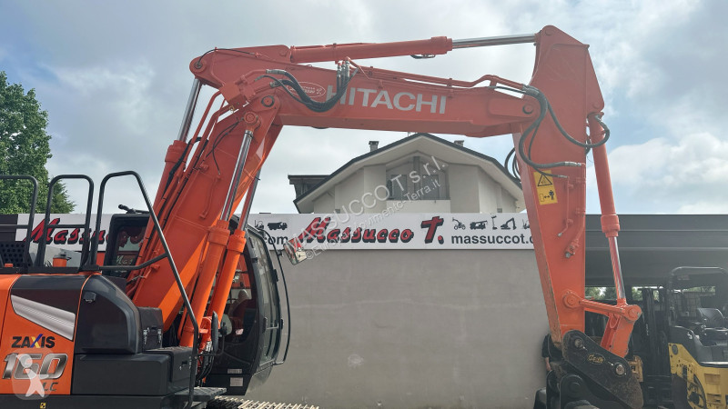 Skovl Hitachi 6
