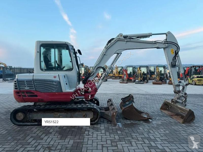 Skovl Takeuchi