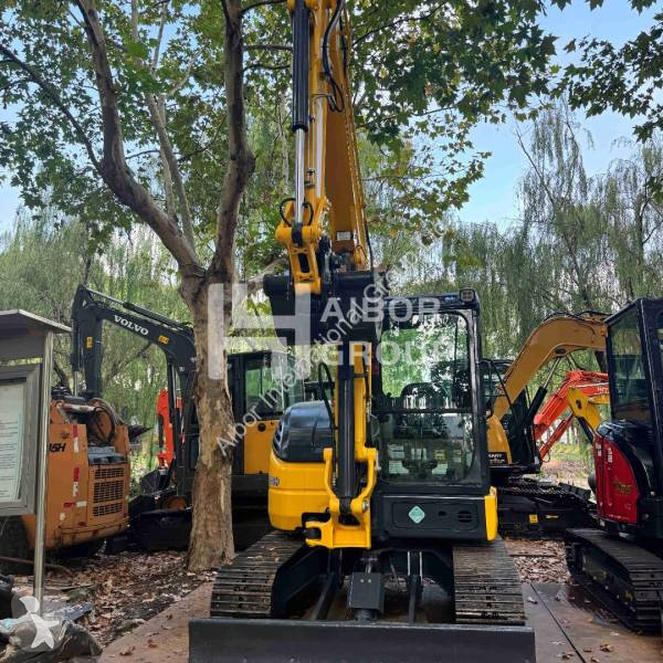 Skovl Kobelco SK55