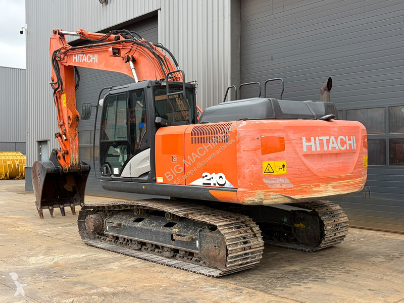 Skovl Hitachi 6