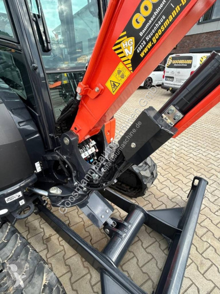 جرافة Kubota U 50-5