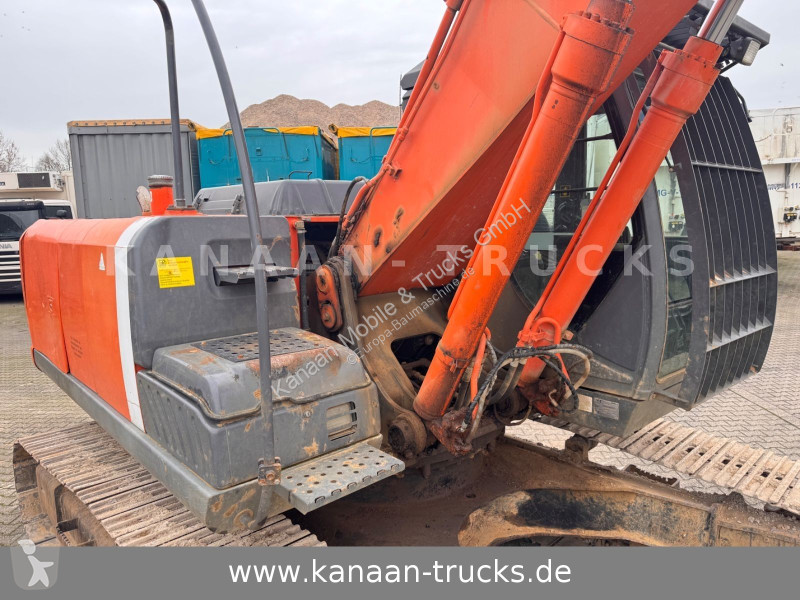 Rýpadlo Hitachi LCN-3 Zaxis Hammer Hydrl. SW