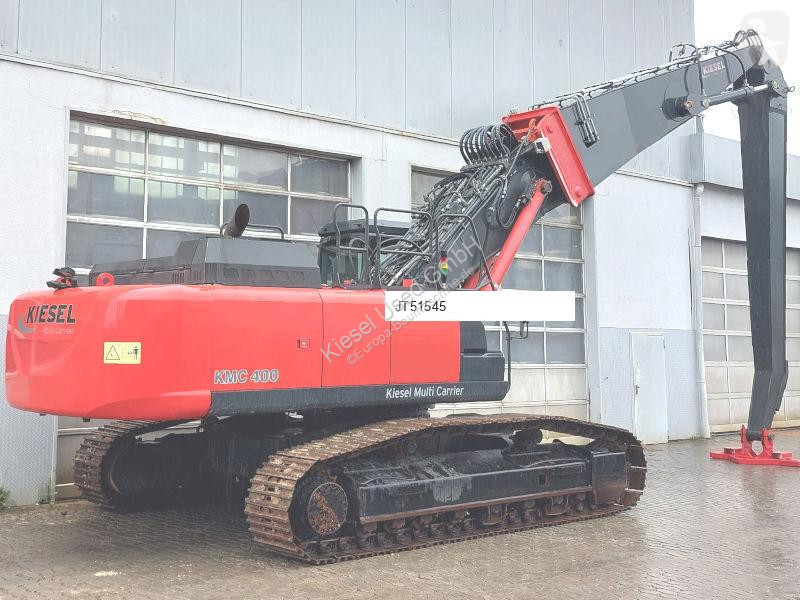 Rýpadlo Hitachi KTEG KMC400-6