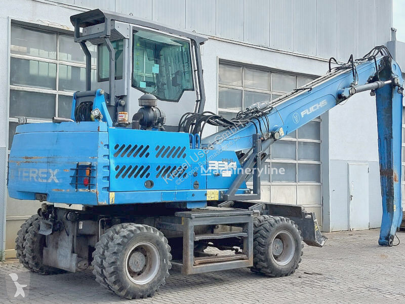 Rýpadlo Fuchs MHL334 E