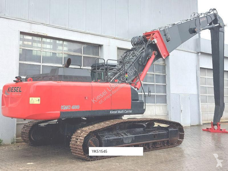 Rýpadlo Hitachi KTEG KMC400-6
