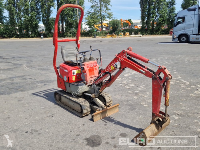 Rýpadlo Yanmar SV08-1A(S)