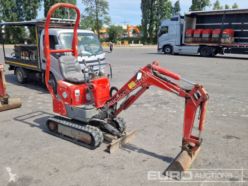 Rýpadlo Yanmar SV08-1A(S)