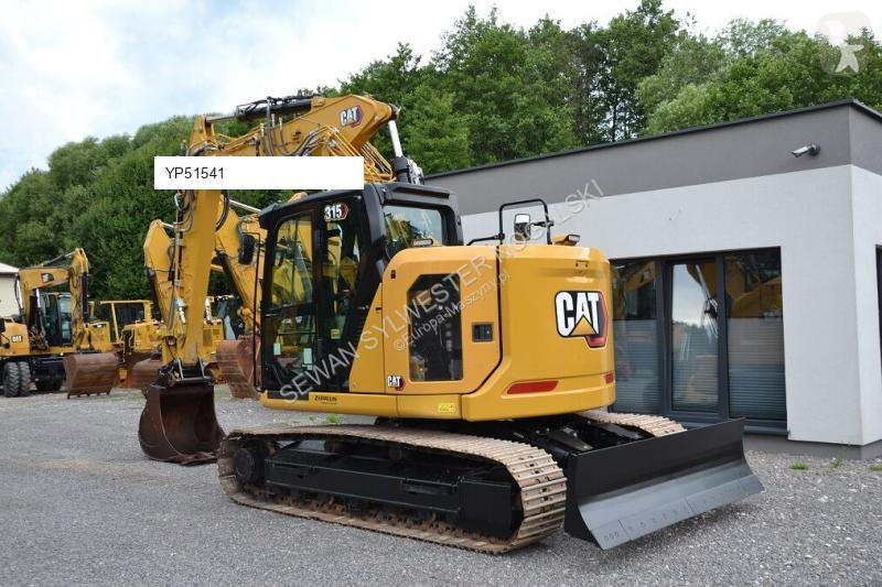 Skovl Caterpillar 315 07 B