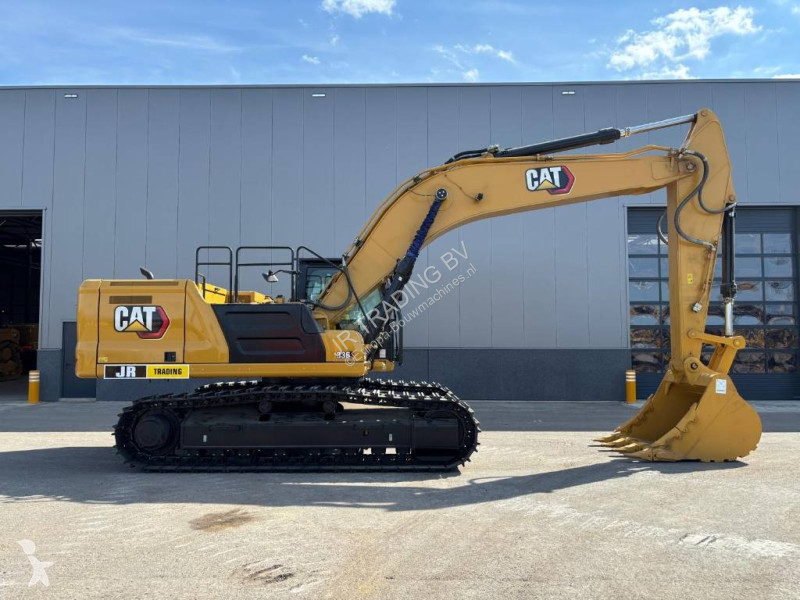 جرافة Caterpillar 336 (New / Non CE Certified)