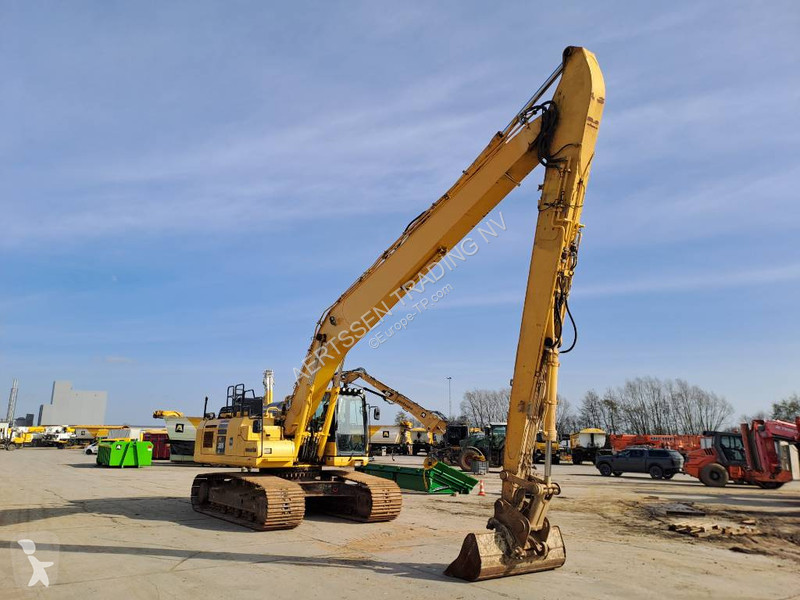 Rýpadlo Komatsu PC360LC-11 (17m Longreach +...