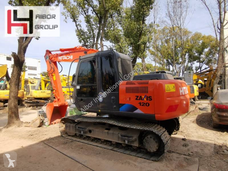 Rýpadlo Hitachi