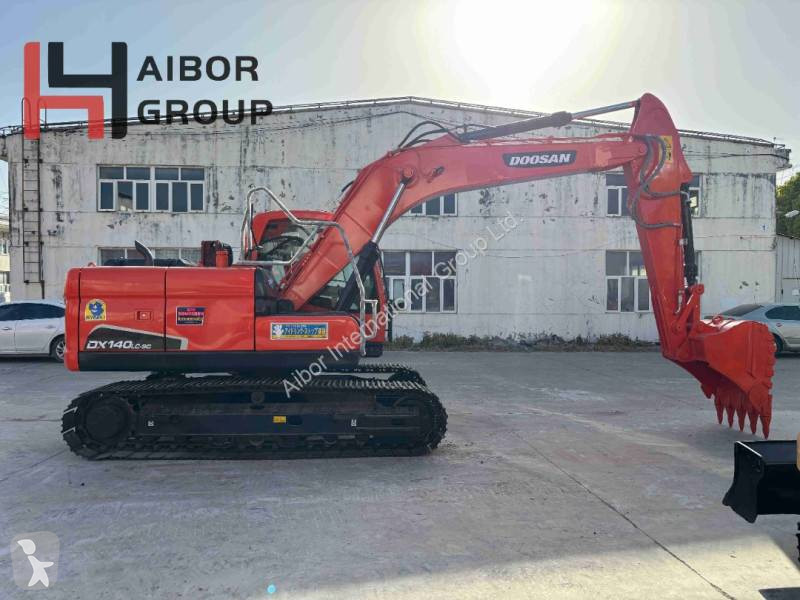 Skovl Doosan