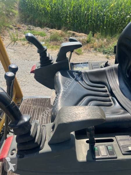 Escavatore Volvo