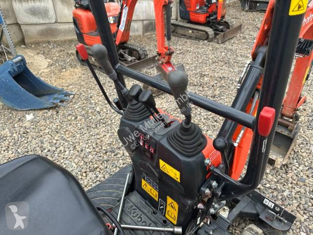 Rýpadlo Kubota 0085 Minibagger / 14.000 EUR