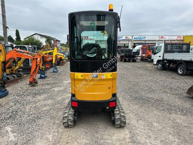 Rýpadlo Sany SY 18 C Minibagger / Powertilt /...