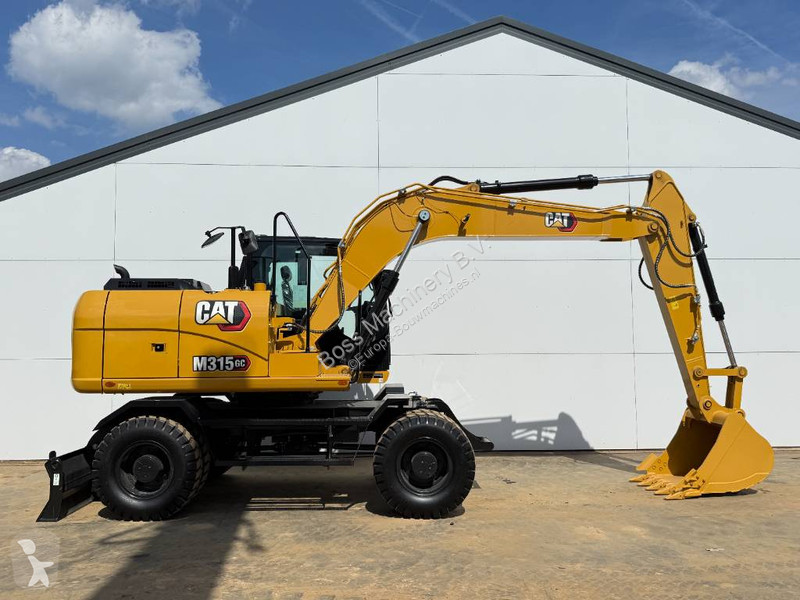 جرافة Caterpillar GC - BRAND NEW / UNUSED /...