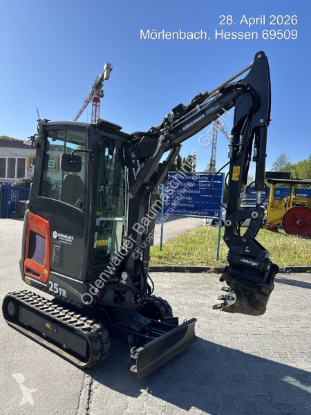 Rýpadlo Eurocomach  25TR