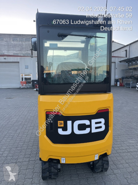 Rýpadlo JCB  N-19C-1