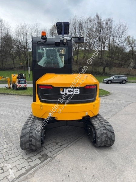 Rýpadlo JCB  N-56Z-2