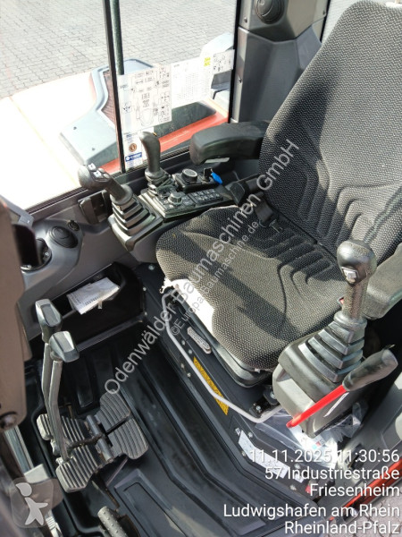 Rýpadlo Eurocomach  65TR / Optional Holp RotoTop