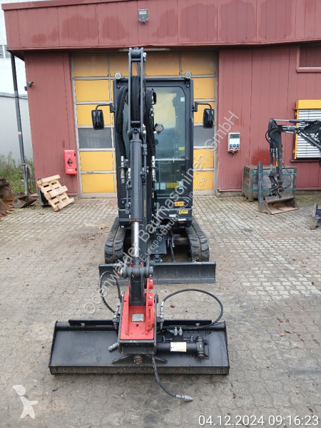 Rýpadlo Eurocomach  22SR