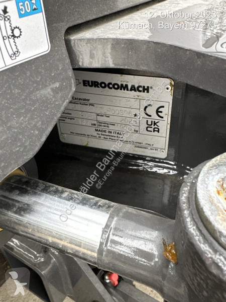 Rýpadlo Eurocomach  N-19ZT
