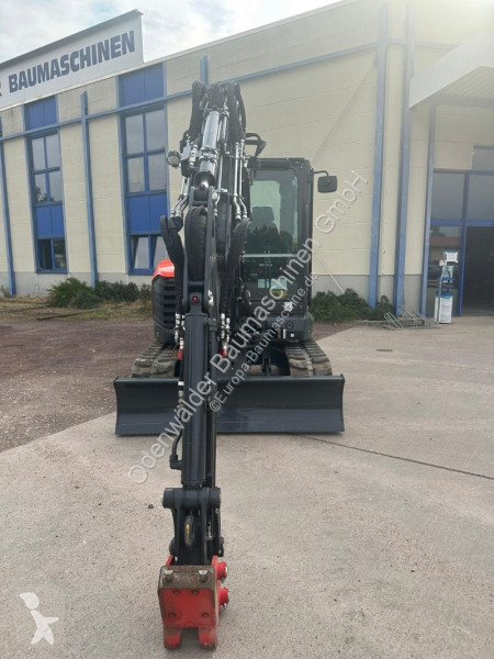 Rýpadlo Eurocomach  55TR