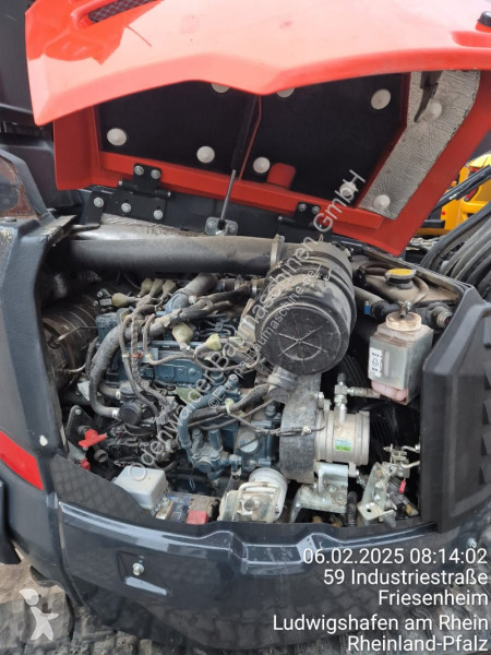 Pelle Eurocomach  45TR