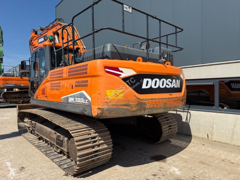 Skovl Doosan DX 300 LC-7 - DX 300 LC -