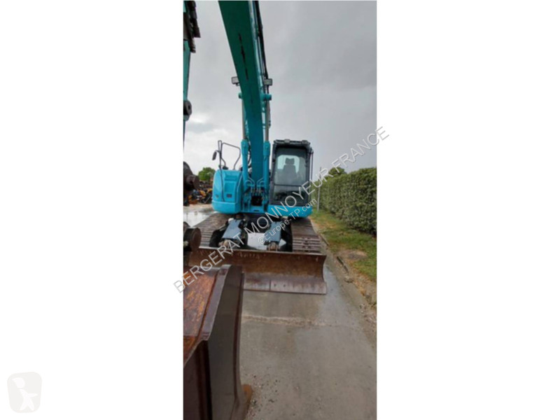 Rýpadlo Kobelco SK260