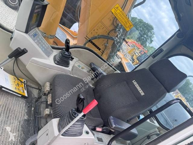 Skovl Liebherr