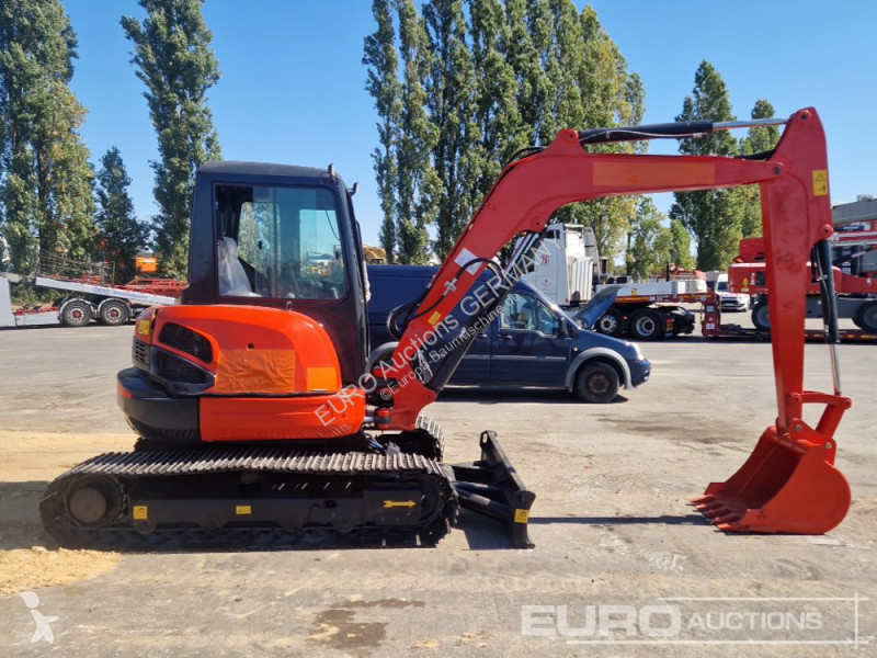 جرافة Kubota KX161-3SZ