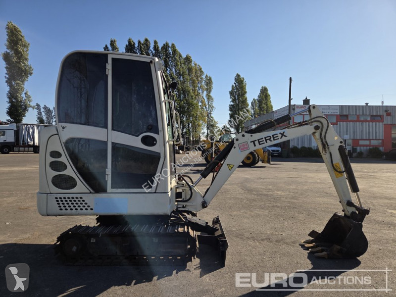 Rýpadlo Terex