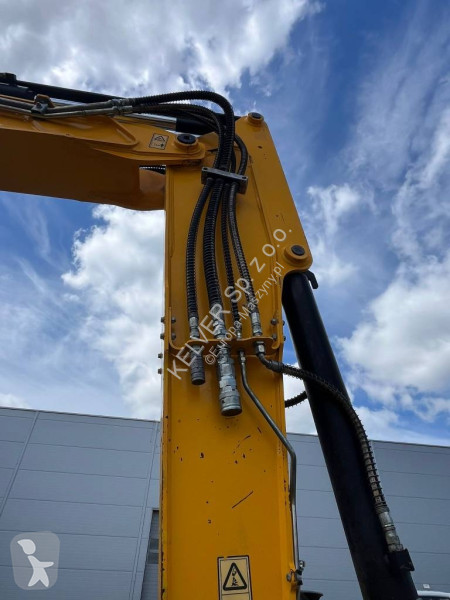 Lopatový nakládač JCB 100C-2 * next gen * A/C *...