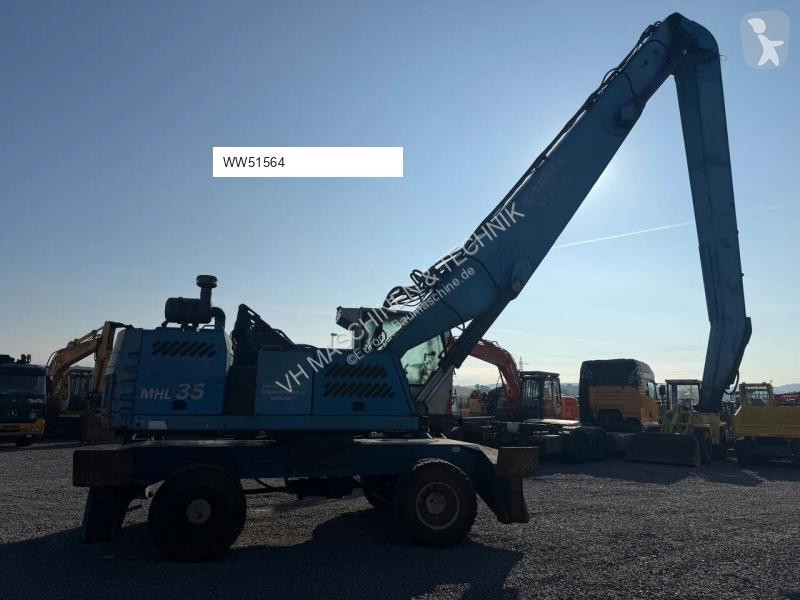 Skovl Terex