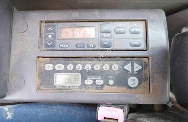 جرافة Hitachi Zaxis 160LC