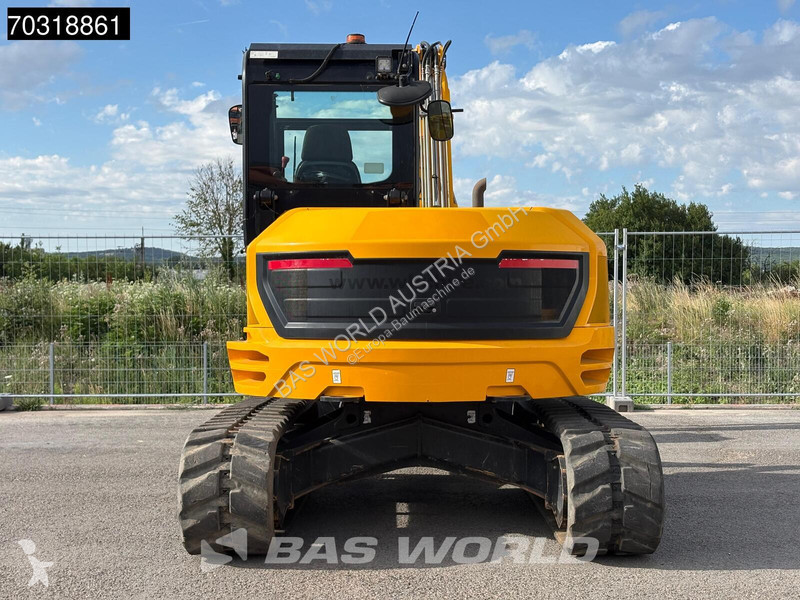 Skovl JCB 90Z-2 3 Buckets - A/C