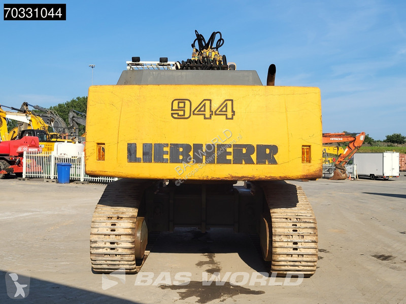 Rýpadlo Liebherr R944 UHD - Extendable...