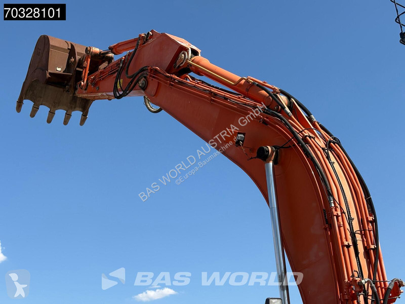 Rýpadlo Hitachi ZX350 -3