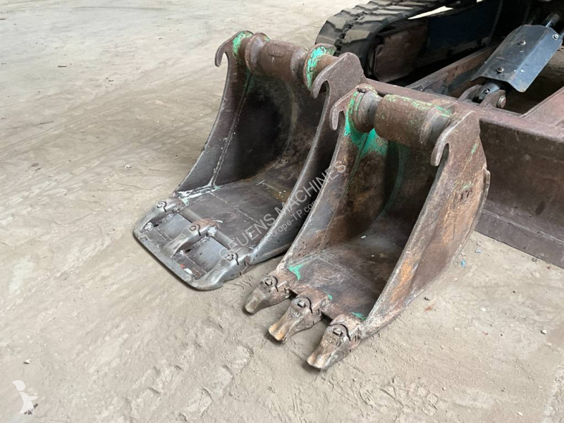 Rýpadlo Bobcat 35z