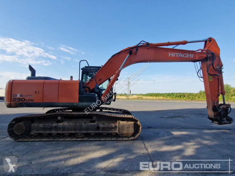 جرافة Hitachi ZX290LCN-5B