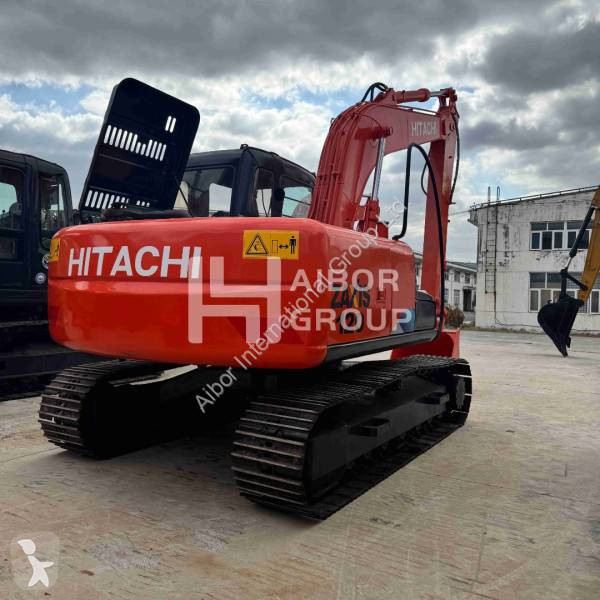 جرافة Hitachi