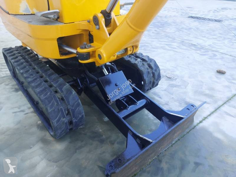 Skovl JCB