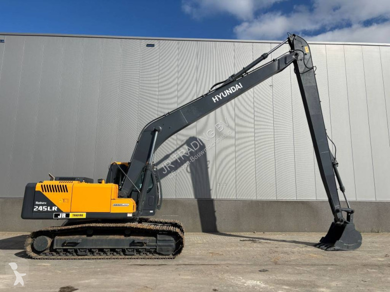 Escavatore Hyundai R 245 LR (New / Non CE...